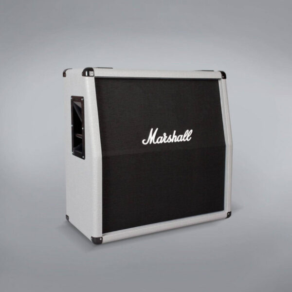 Marshall 2551AV Silver Jubilee – kolumna gitarowa 4x12" 280W