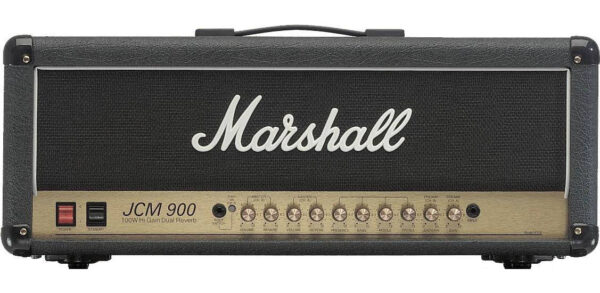 Marshall JCM 900 4100 – head lampowy 100W do gitary