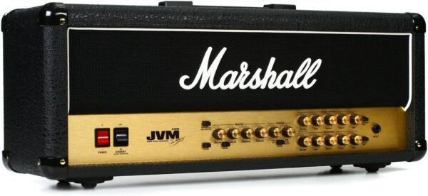 Marshall JVM210H – head lampowy do gitary 100W0