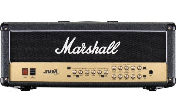 Marshall JVM210H – head lampowy do gitary 100W