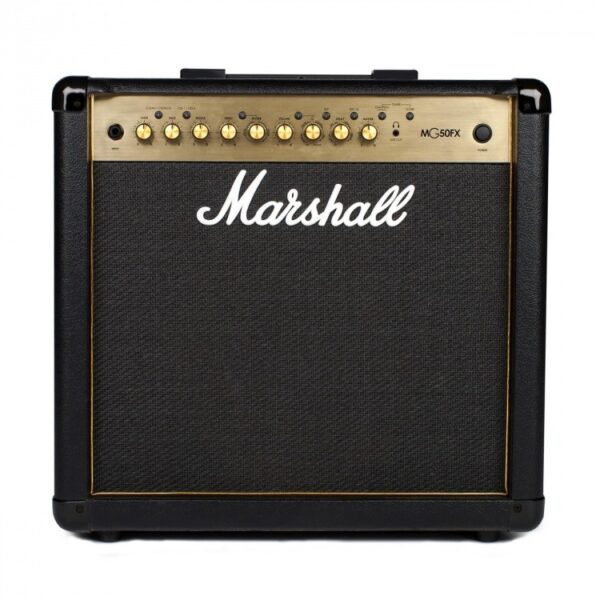 Marshall MG50G FX Gold - combo gitarowe 50W