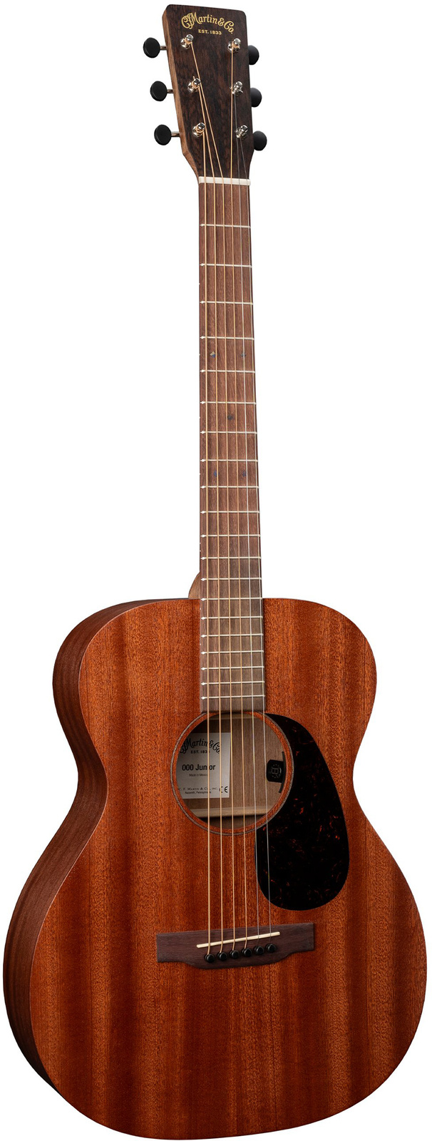 Martin 000 Jr-E Satin Sapele - gitara elektroakustyczna Martin 000 Jr-E Satin Sapele - gitara elektroakustyczna