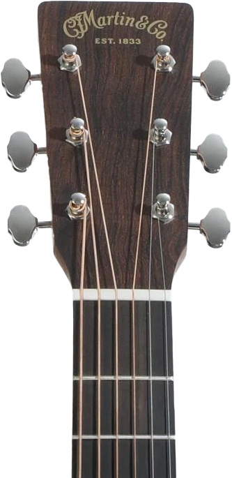 Martin *DISC* OM-X2E,Spr/FauxBraz HPL - gitara akustyczna0