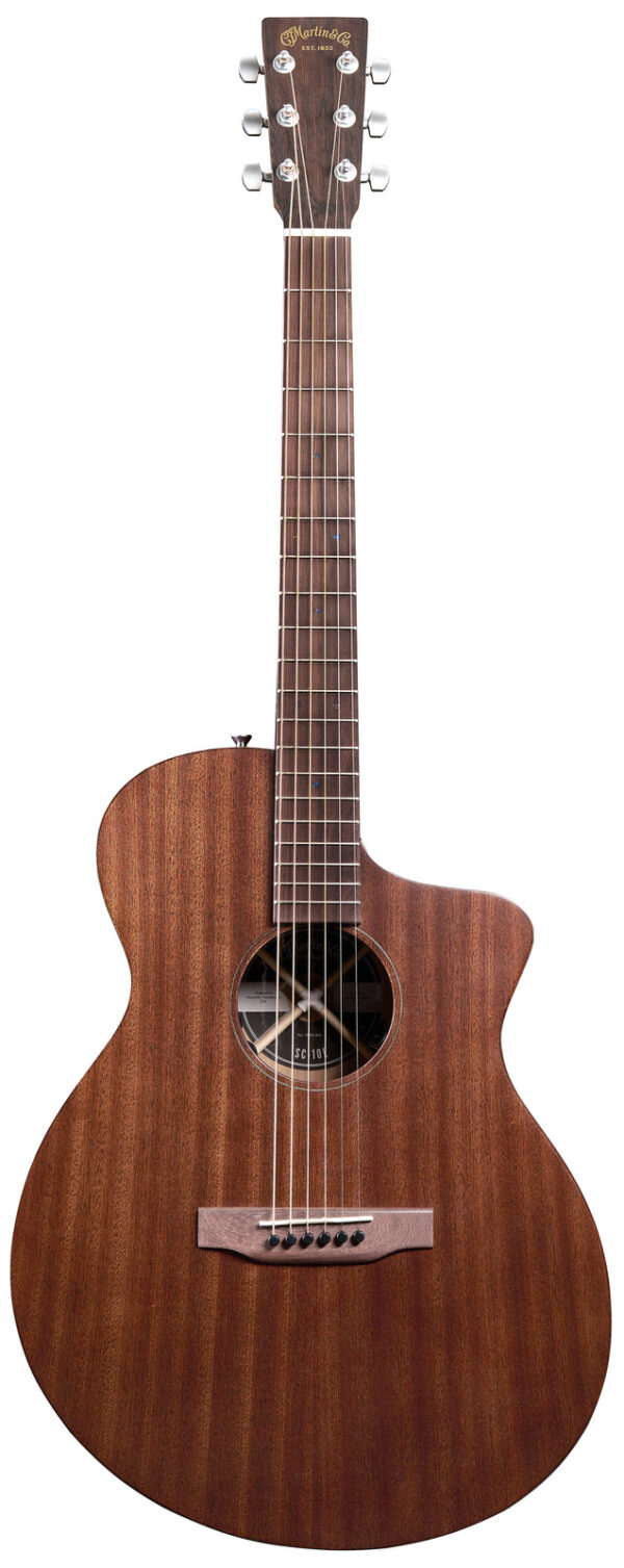 Martin SC-10E Modern Sapele – gitara elektroakustyczna0