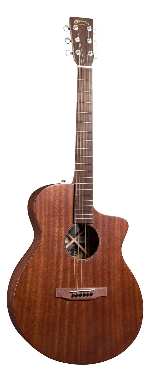 Martin SC-10E Modern Sapele – gitara elektroakustyczna