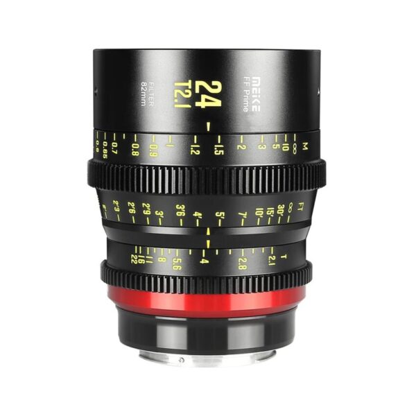 Meike 24mm T2.1 FF-Prime