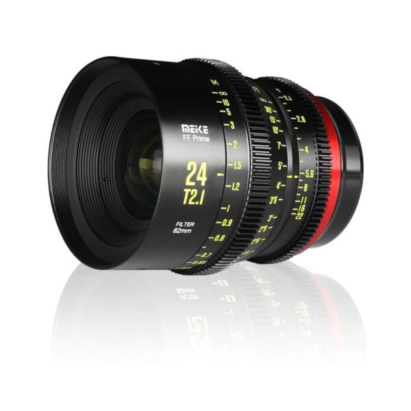 Meike 24mm T2.1 FF-Prime0
