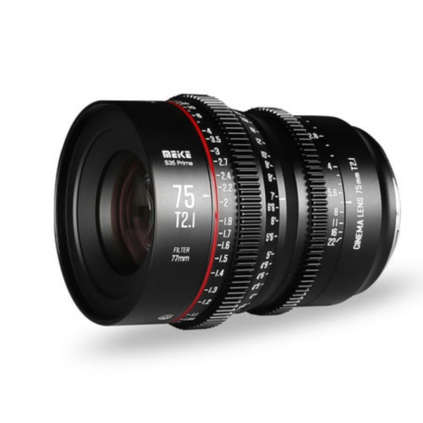Meike 75mm T2.1 Super 35 Prime