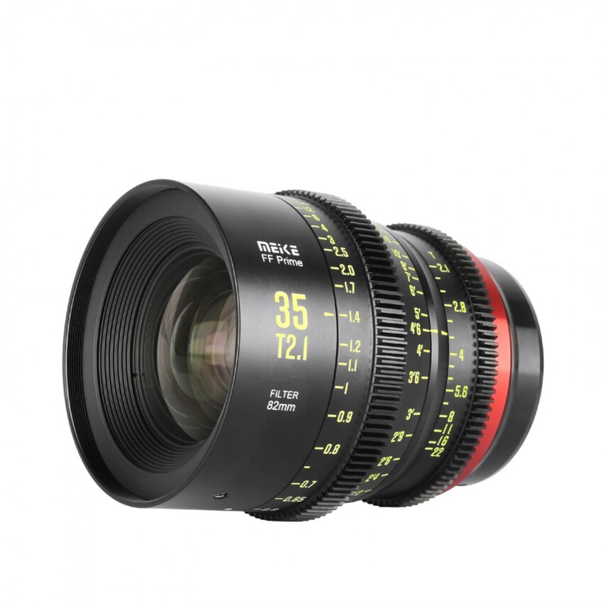 Meike MK-35T2.1 FF-Prime (E Mount, EF, L, PL, RF) Meike MK-35T2.1 FF-Prime (E Mount, EF, L, PL, RF)
