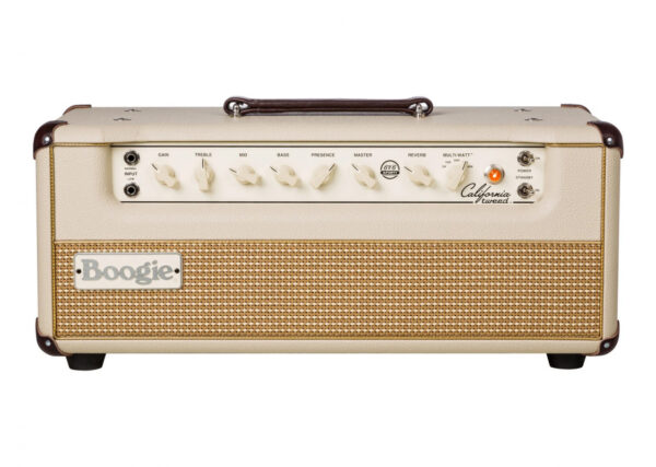 Mesa Boogie California Tweed 6V6 4:40 Head – wzmacniacz gitarowy