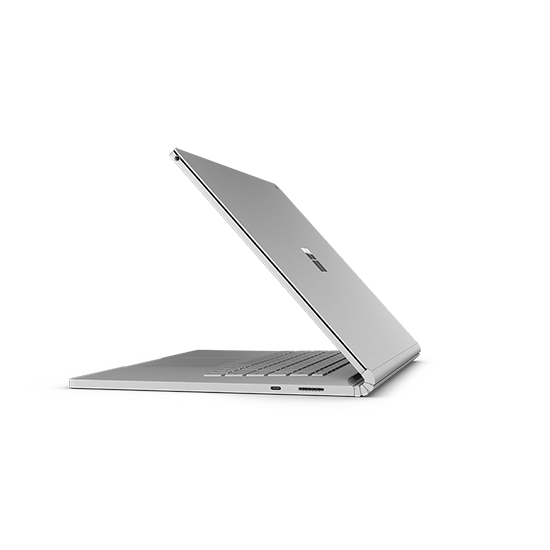 Microsoft Surface Book 2 13" i7-8650U 16GB RAM 512GB SSD nVidia GTX 1050 IPS 3K Win 11 Pro