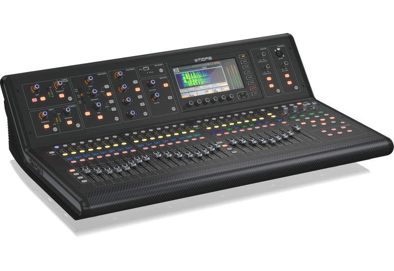 Midas M32 LIVE - cyfrowa konsoleta mikserska2 Midas M32 LIVE - cyfrowa konsoleta mikserska2