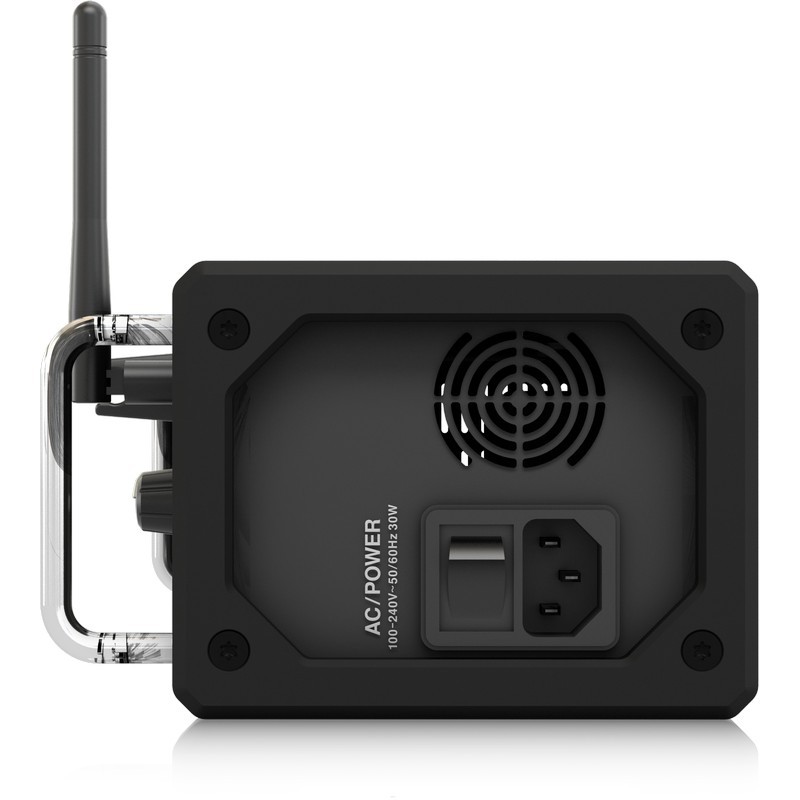 Midas MR12 - mikser cyfrowy2 Midas MR12 - mikser cyfrowy2