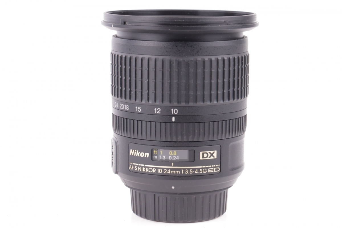 Nikkor 10-24mm f/3.5-4.5 ED AF-S DX4 Nikkor 10-24mm f/3.5-4.5 ED AF-S DX4