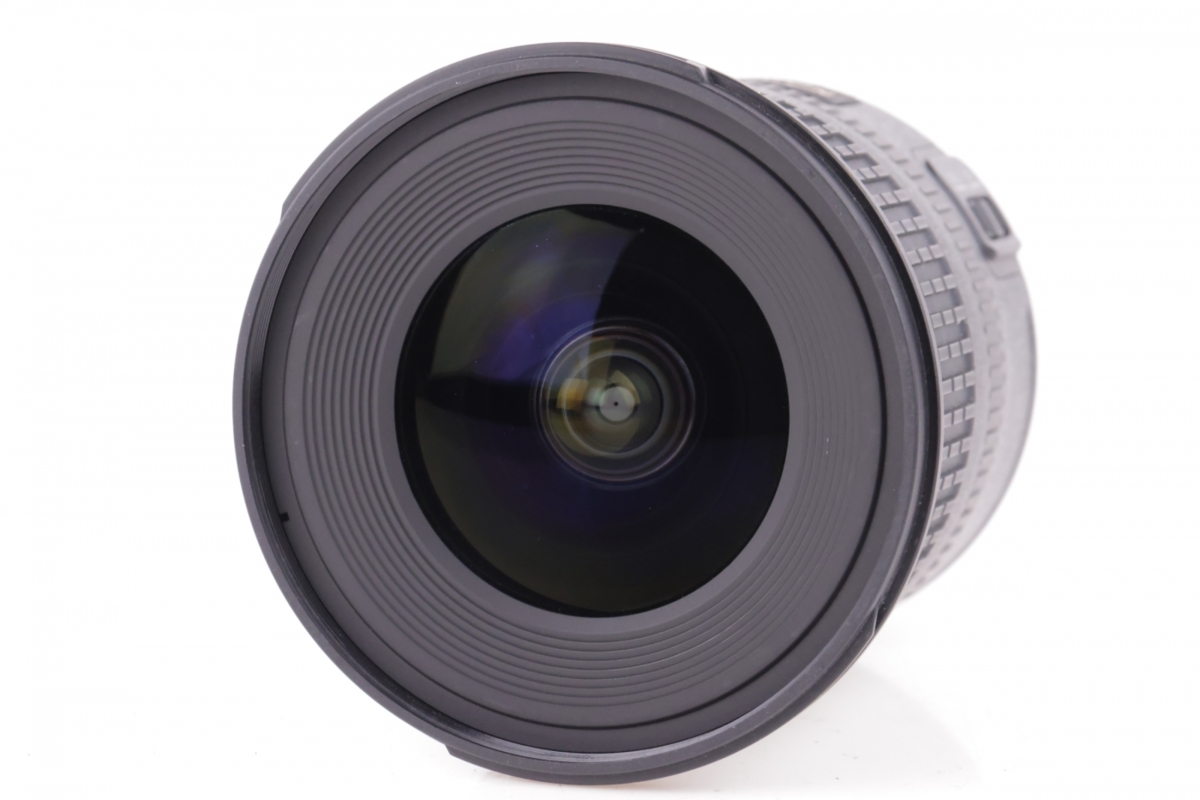 Nikkor 10-24mm f/3.5-4.5 ED AF-S DX6 Nikkor 10-24mm f/3.5-4.5 ED AF-S DX6