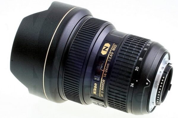Nikkor 14-24mm f/2.8 G ED AF-S N0