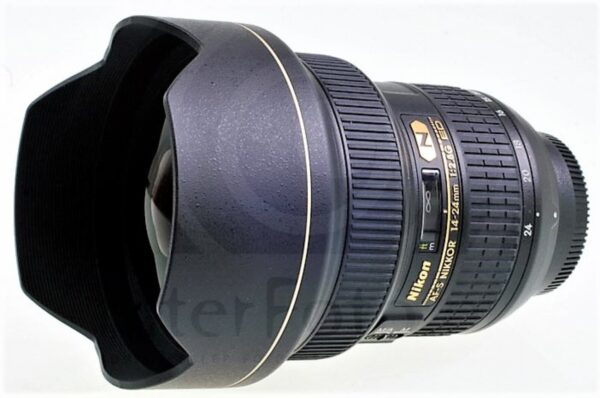 Nikkor 14-24mm f/2.8 G ED AF-S N