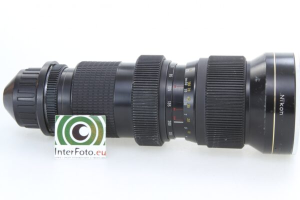 Nikkor 50-300/4.5 ED manual PL mount