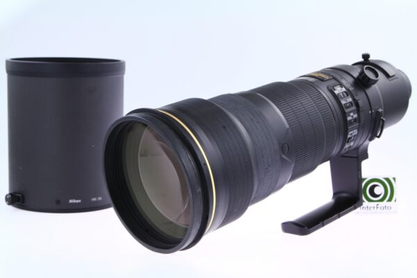 Nikkor 500mm f/4 ED AF-S VR0