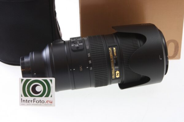 Nikkor 70-200mm f/2.8 G ED AF-S VR II