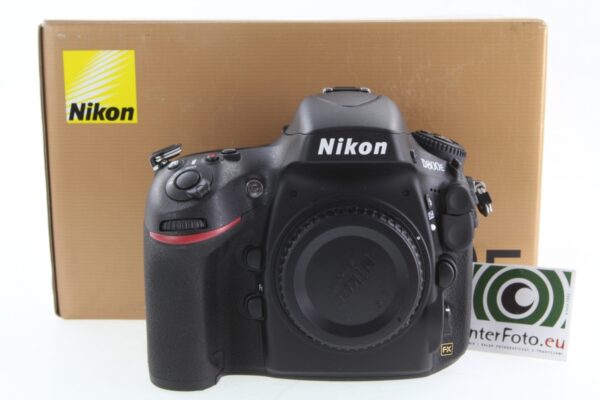 Nikon D800E