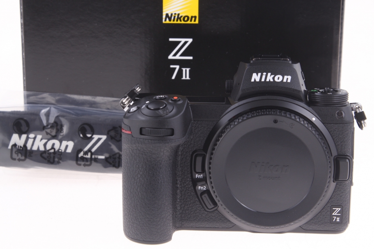 Nikon Z7 II Nikon Z7 II