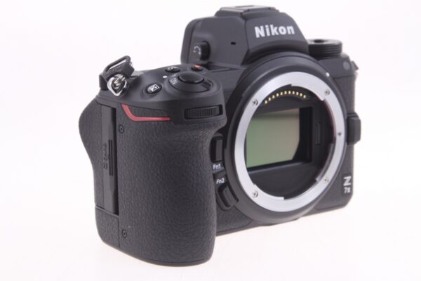 Nikon Z7 II0