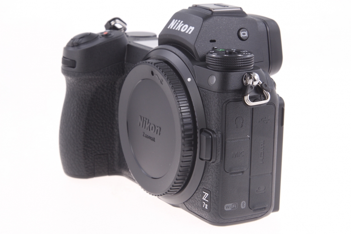 Nikon Z7 II1 Nikon Z7 II1