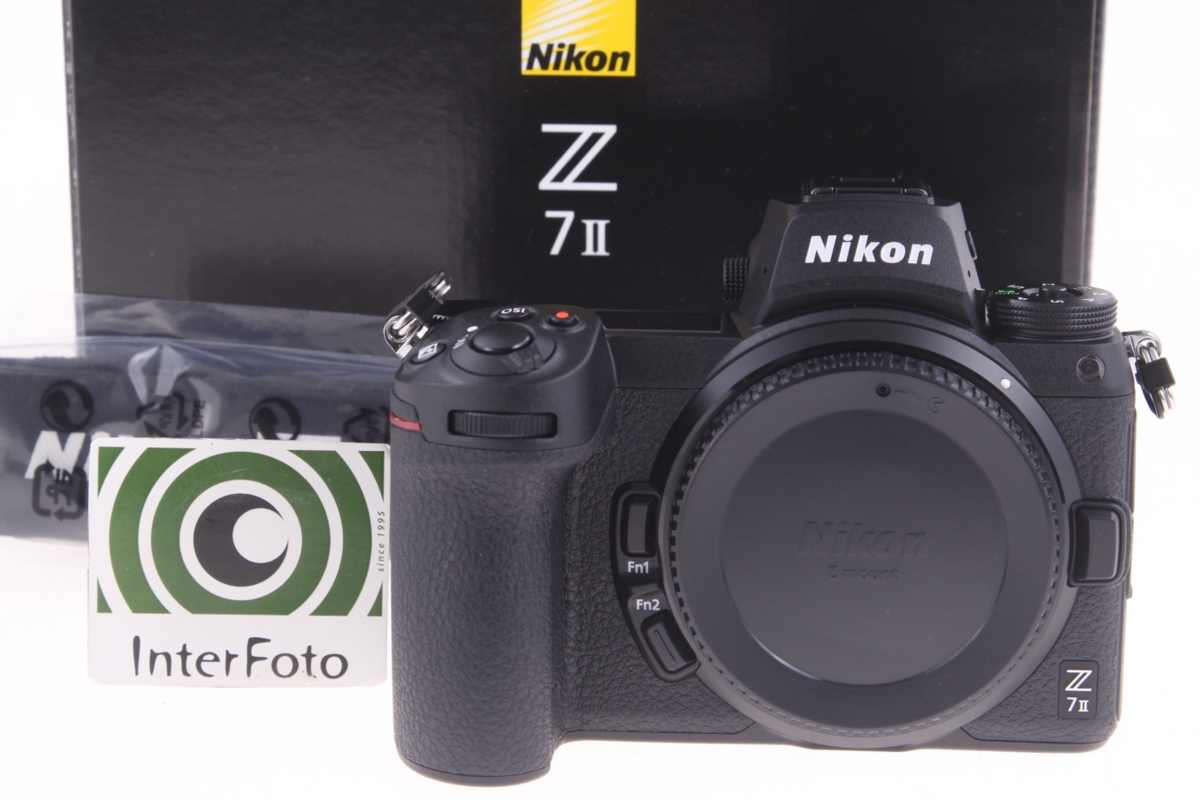 Nikon Z7 II4 Nikon Z7 II4