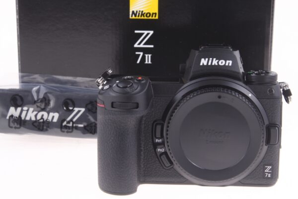 Nikon Z7 II