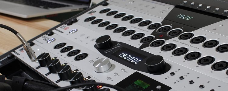 OCX HD - 768 kHz HD Master Clock0 OCX HD - 768 kHz HD Master Clock0