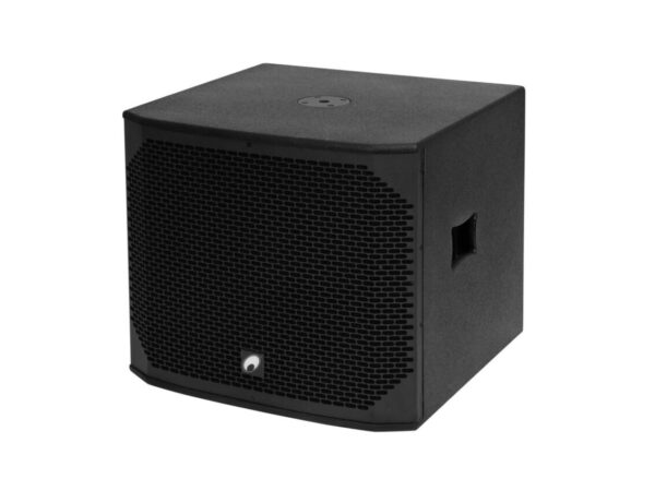 OMNITRONIC AZX-118A PA - Subwoofer aktywny 400W0