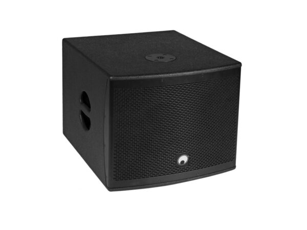 OMNITRONIC MOLLY-12A - Subwoofer aktywny 500W