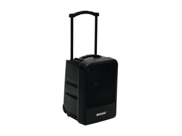 OMNITRONIC MOM-10BT4 - Modułowy bezprzewodowy system nagłośnieniowy