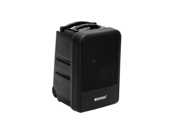 OMNITRONIC MOM-10BT4 - Modułowy bezprzewodowy system nagłośnieniowy0