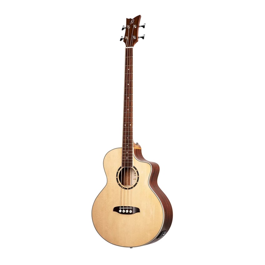 Ortega D7CE-4 | 4-strunowa akustyczna gitara basowa3 Ortega D7CE-4 | 4-strunowa akustyczna gitara basowa3