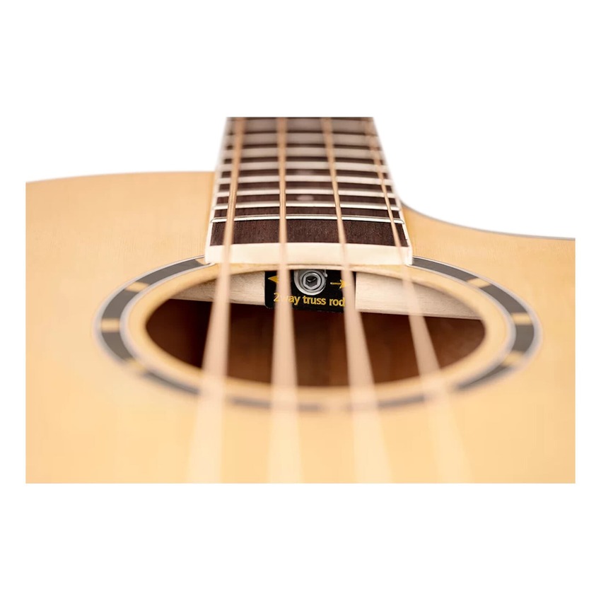 Ortega D7CE-4 | 4-strunowa akustyczna gitara basowa1 Ortega D7CE-4 | 4-strunowa akustyczna gitara basowa1