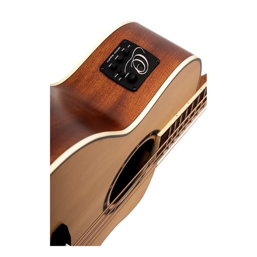 Ortega D7CE-4 | 4-strunowa akustyczna gitara basowa6 Ortega D7CE-4 | 4-strunowa akustyczna gitara basowa6