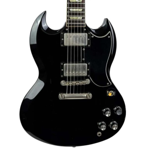 Orville by Gibson SG 1989 - Ebony