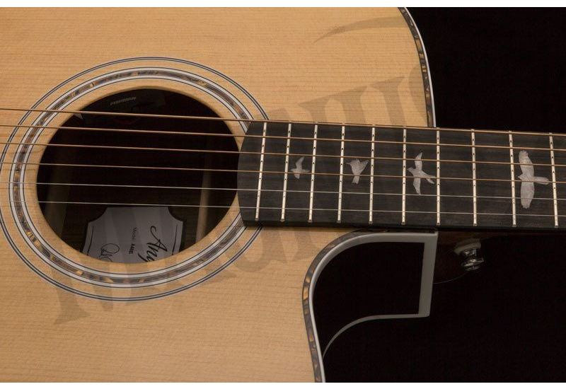 PRS SE A40E Natural gitara elektro-akustyczna1 PRS SE A40E Natural gitara elektro-akustyczna1