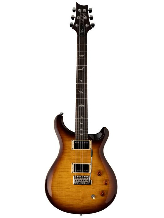 PRS SE DGT McCarty Tobacco Sunburst
