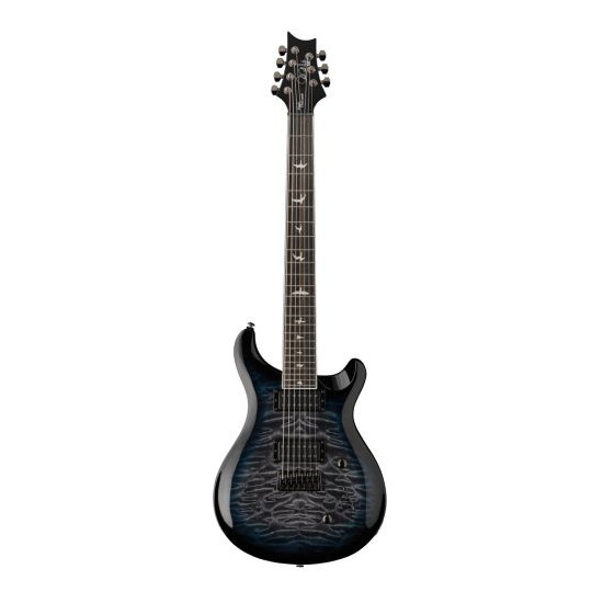 PRS SE Mark Holcomb SVN Holcomb Blue Burst - gitara elektryczna, 7-strunowa