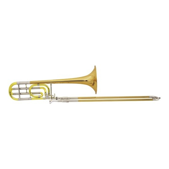 Puzon tenorowy Bb/F C.G. CONN 88H Symphony