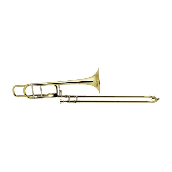 Puzon tenorowy Bb/F VINCENT BACH 42BO Stradivarius
