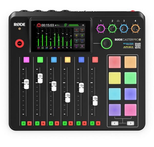 Rode RODECaster Pro II