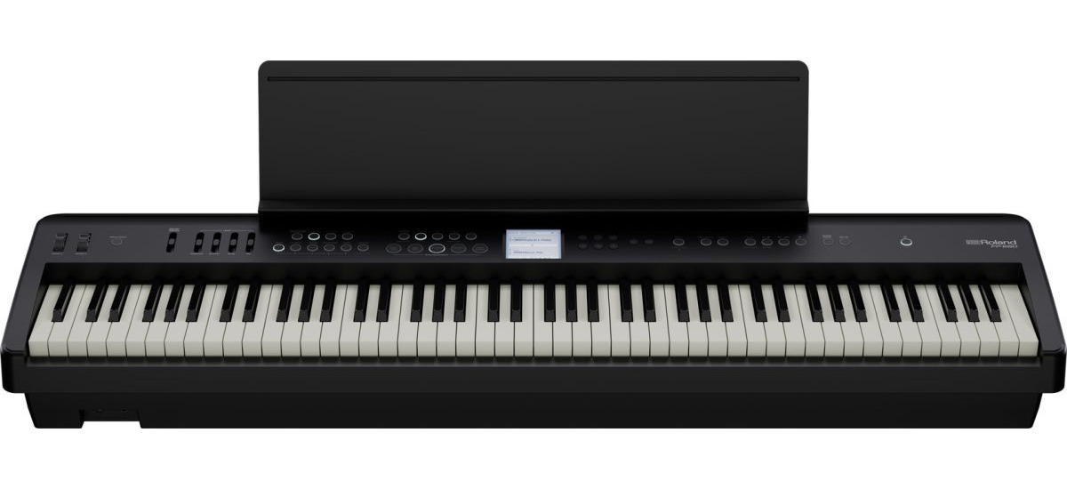 Roland FP-E50 pianino cyfrowe ze statywem Guitto1 Roland FP-E50 pianino cyfrowe ze statywem Guitto1