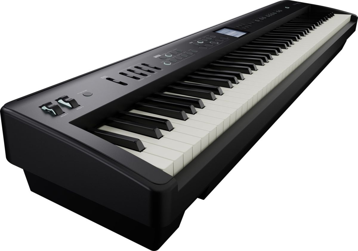 Roland FP-E50 pianino cyfrowe ze statywem Guitto5 Roland FP-E50 pianino cyfrowe ze statywem Guitto5