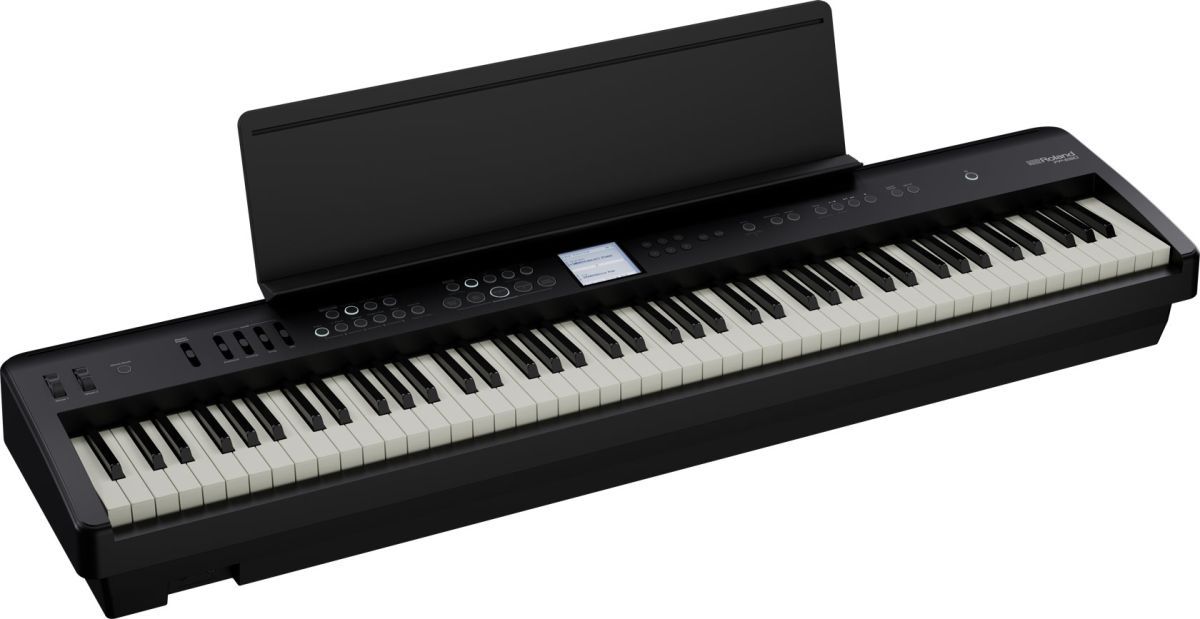 Roland FP-E50 pianino cyfrowe ze statywem Guitto3 Roland FP-E50 pianino cyfrowe ze statywem Guitto3