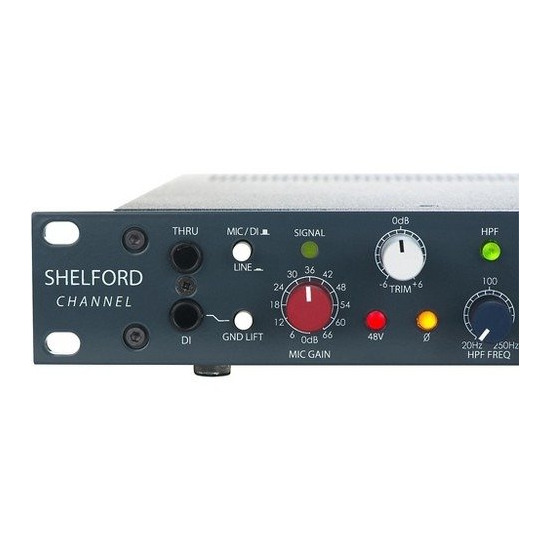 Rupert Neve Designs 5035 Shelford Channel0