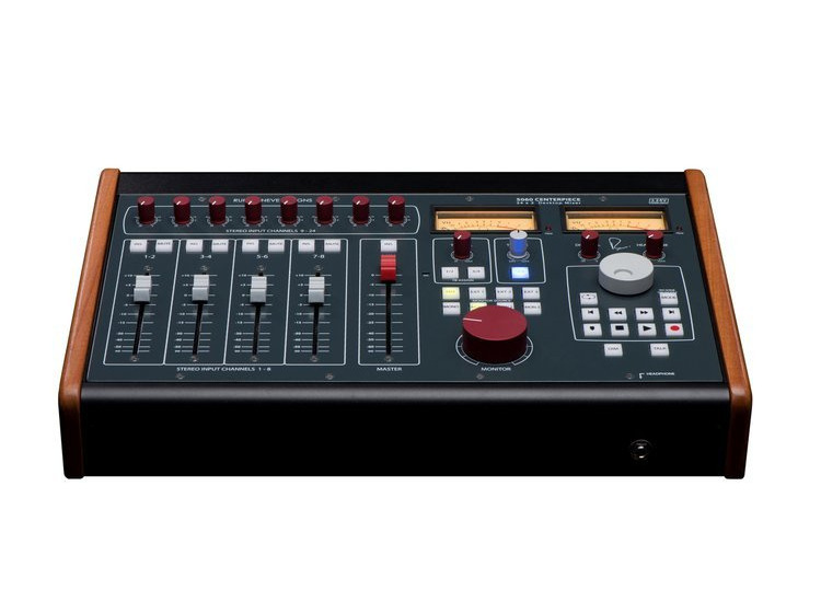 Rupert Neve Designs 5060 Centerpiece - 24 x 2 Desktop Mixer Rupert Neve Designs 5060 Centerpiece - 24 x 2 Desktop Mixer